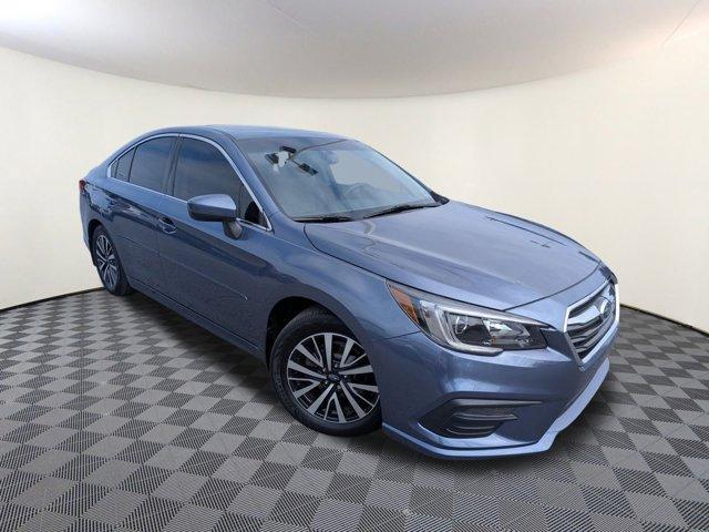 used 2018 Subaru Legacy car, priced at $13,795