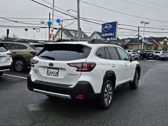 new 2025 Subaru Outback car, priced at $40,357