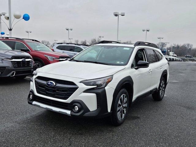 new 2025 Subaru Outback car, priced at $40,357