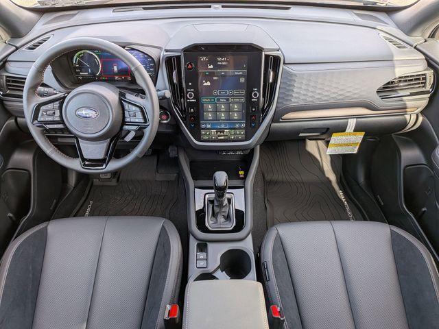 new 2025 Subaru Forester Hybrid car, priced at $46,270