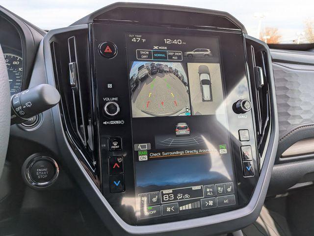 new 2025 Subaru Forester Hybrid car, priced at $46,270