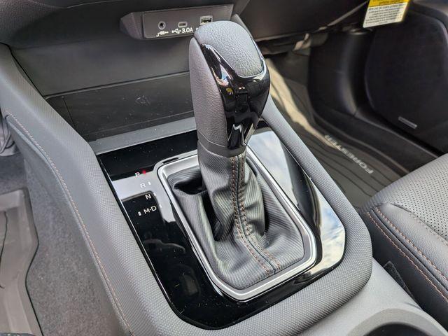 new 2025 Subaru Forester Hybrid car, priced at $46,270