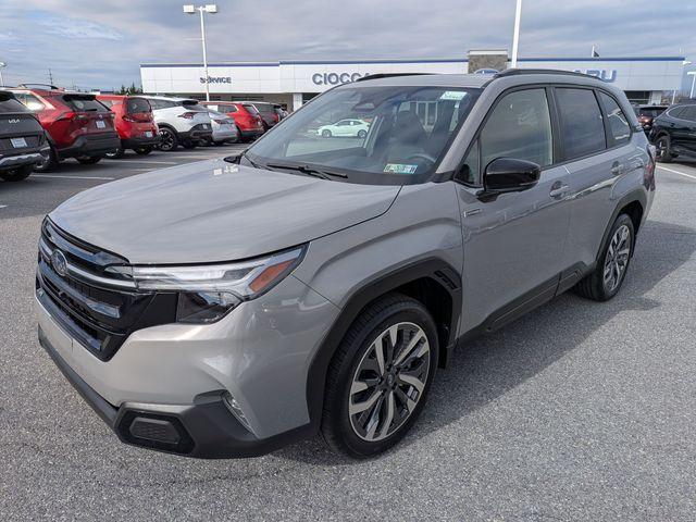 new 2025 Subaru Forester Hybrid car, priced at $46,270