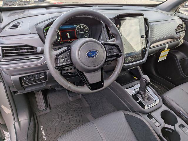 new 2025 Subaru Forester Hybrid car, priced at $46,270