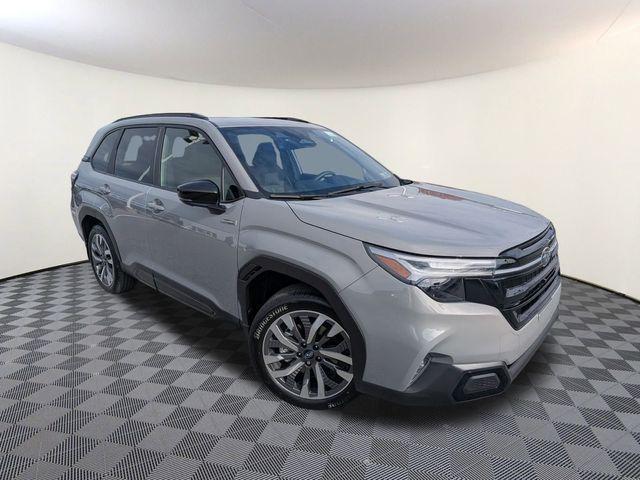 new 2025 Subaru Forester Hybrid car, priced at $46,270