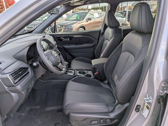 new 2025 Subaru Forester Hybrid car, priced at $46,270