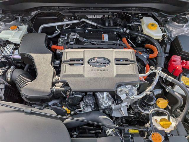 new 2025 Subaru Forester Hybrid car, priced at $46,270