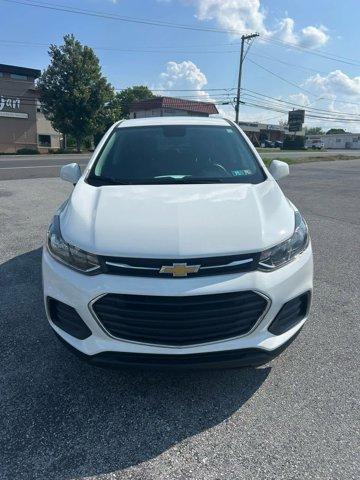 used 2022 Chevrolet Trax car, priced at $17,495
