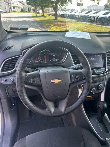 used 2022 Chevrolet Trax car, priced at $17,495