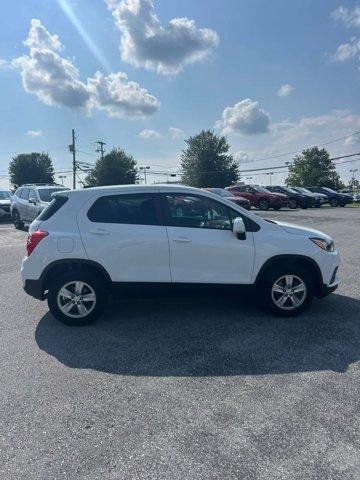 used 2022 Chevrolet Trax car, priced at $17,495