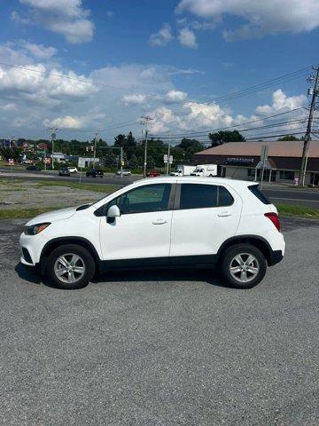 used 2022 Chevrolet Trax car, priced at $17,495