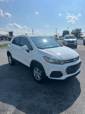 used 2022 Chevrolet Trax car, priced at $17,495