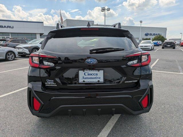 new 2025 Subaru Crosstrek car