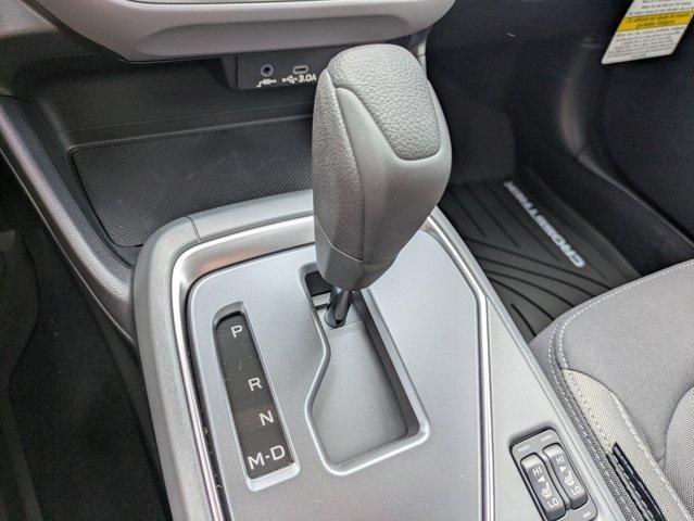 new 2025 Subaru Crosstrek car