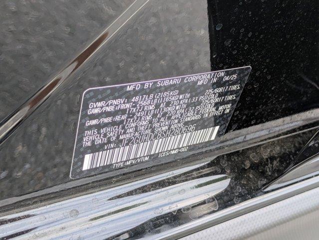 new 2025 Subaru Crosstrek car