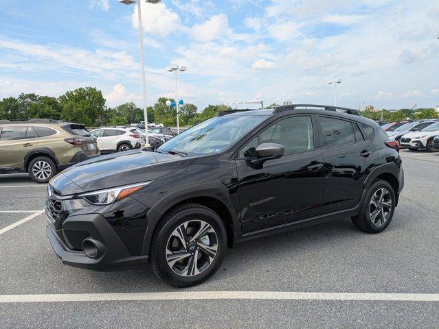new 2025 Subaru Crosstrek car