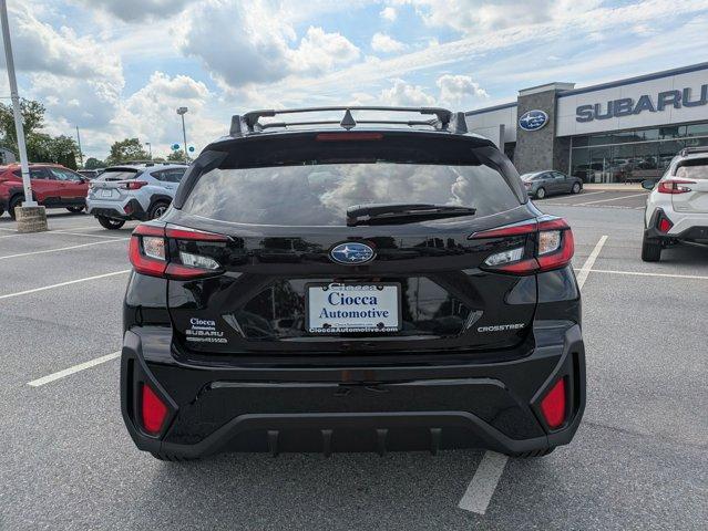 new 2025 Subaru Crosstrek car