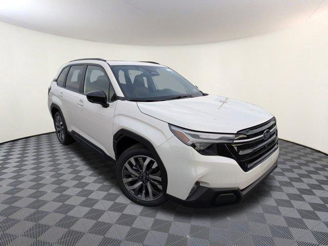 new 2025 Subaru Forester car, priced at $44,220