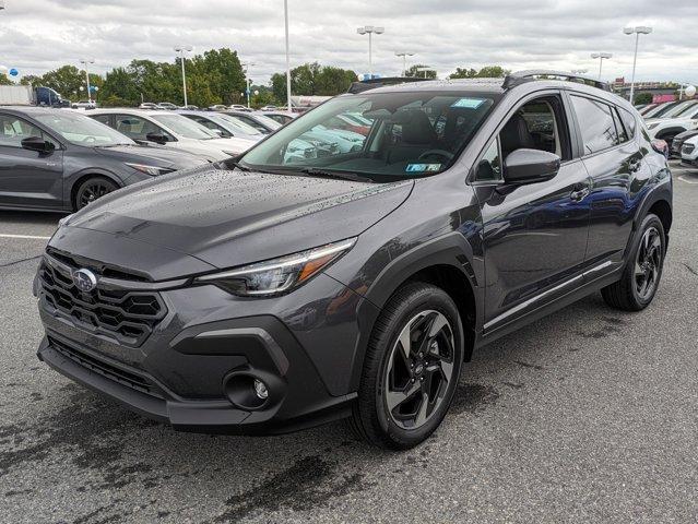 new 2024 Subaru Crosstrek car, priced at $35,258