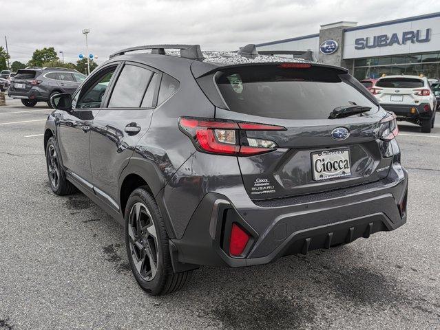 new 2024 Subaru Crosstrek car, priced at $35,258