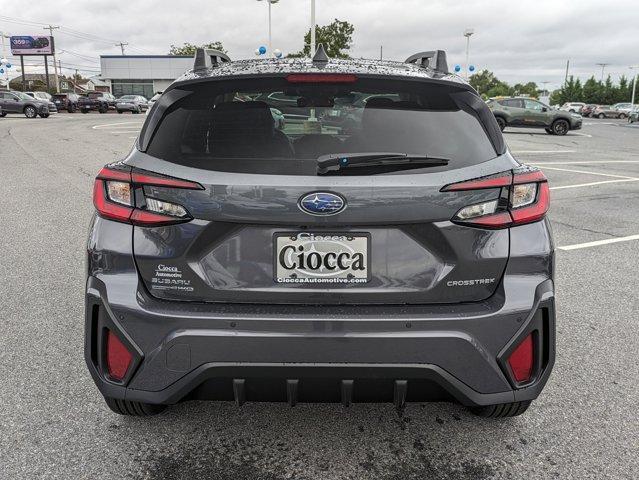 new 2024 Subaru Crosstrek car, priced at $35,258