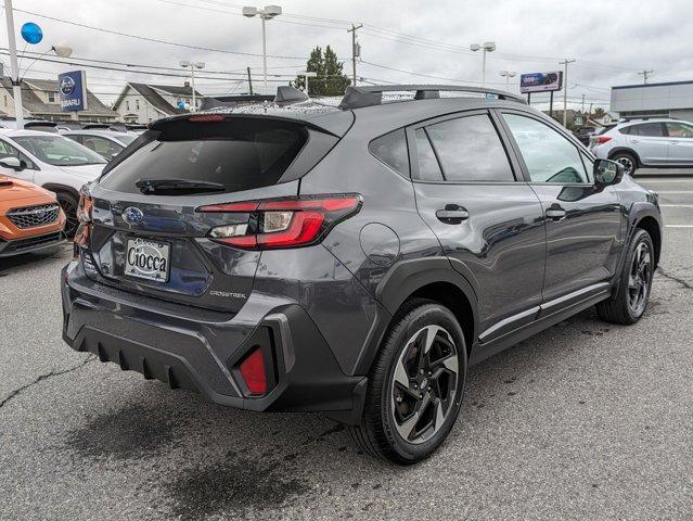 new 2024 Subaru Crosstrek car, priced at $35,258