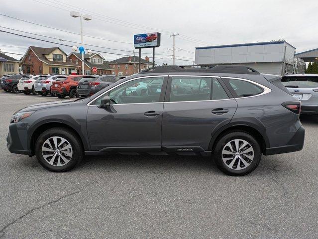 used 2025 Subaru Outback car, priced at $30,834