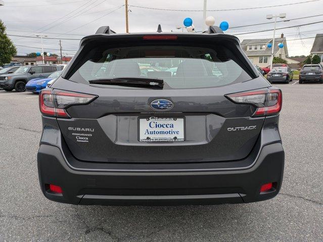 used 2025 Subaru Outback car, priced at $30,834