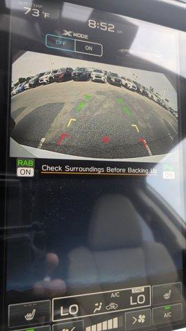 new 2025 Subaru Outback car