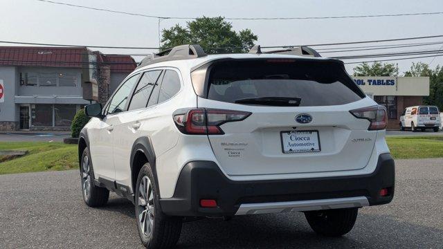 new 2025 Subaru Outback car