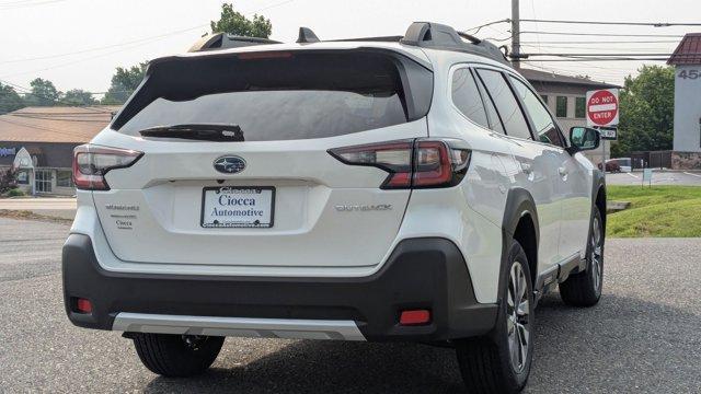 new 2025 Subaru Outback car
