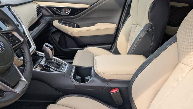 new 2025 Subaru Outback car