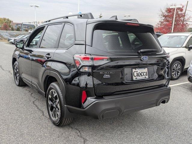 new 2025 Subaru Forester car, priced at $34,437