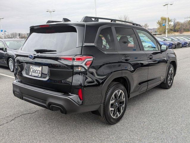 new 2025 Subaru Forester car, priced at $34,437