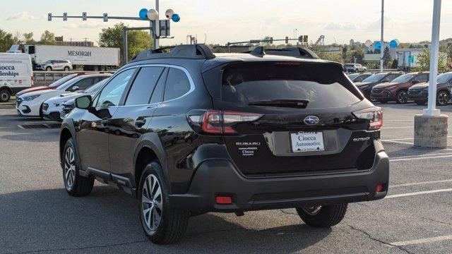 new 2025 Subaru Outback car, priced at $35,062