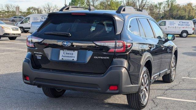 new 2025 Subaru Outback car, priced at $35,062