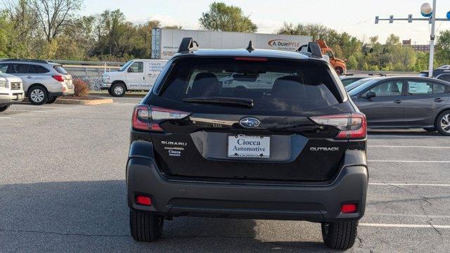 new 2025 Subaru Outback car, priced at $35,062