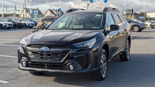 new 2025 Subaru Outback car, priced at $35,062