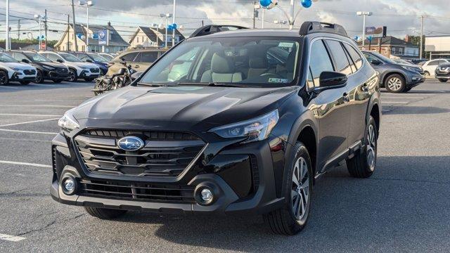 new 2025 Subaru Outback car, priced at $35,062