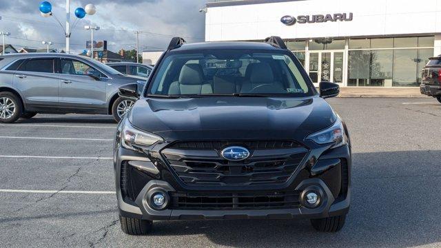 new 2025 Subaru Outback car, priced at $35,062