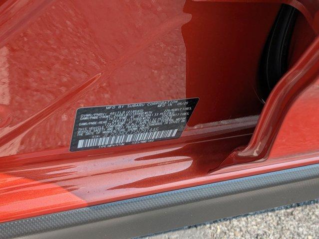 new 2025 Subaru Crosstrek car