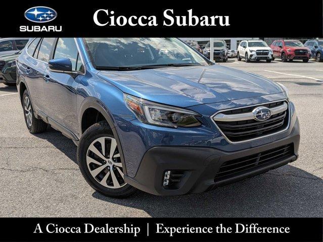 used 2022 Subaru Outback car, priced at $26,995