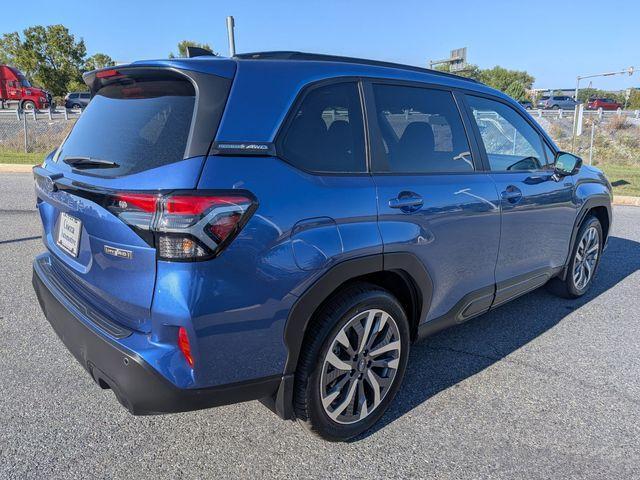 new 2025 Subaru Forester Hybrid car, priced at $46,185