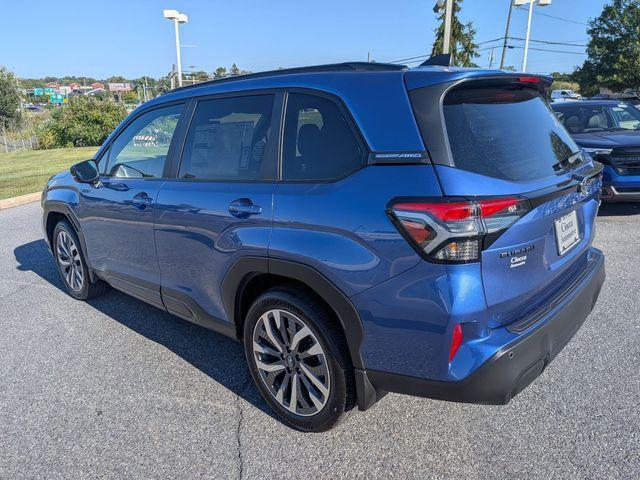 new 2025 Subaru Forester Hybrid car, priced at $46,185