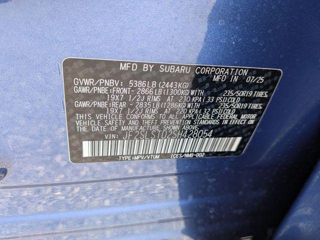 new 2025 Subaru Forester Hybrid car, priced at $46,185