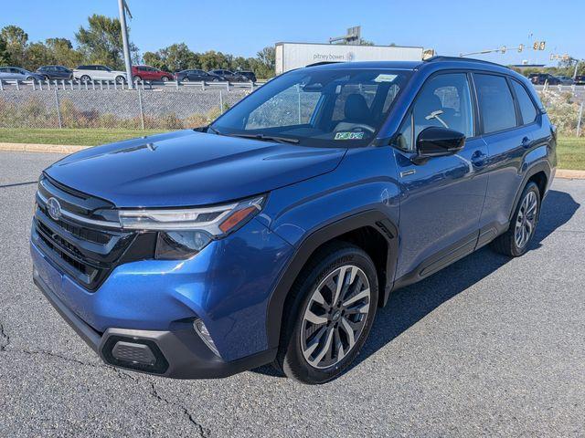 new 2025 Subaru Forester Hybrid car, priced at $46,185