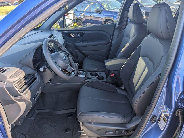 new 2025 Subaru Forester Hybrid car, priced at $46,185