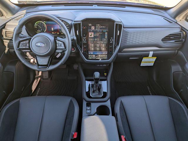new 2025 Subaru Forester Hybrid car, priced at $46,185