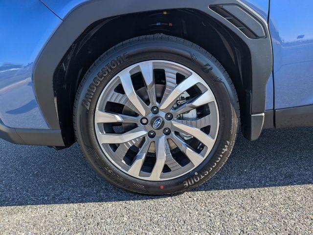 new 2025 Subaru Forester Hybrid car, priced at $46,185
