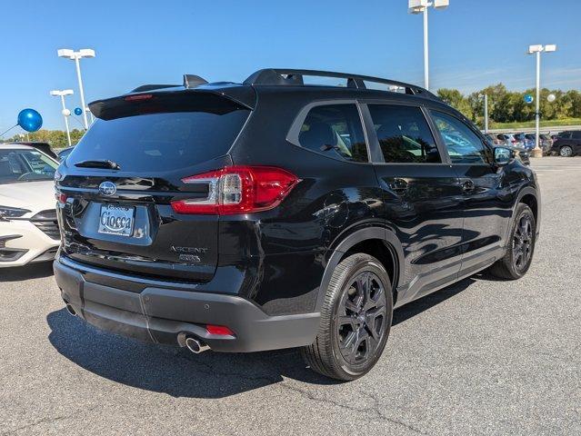 new 2024 Subaru Ascent car, priced at $44,145